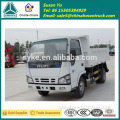 6 Wheeler Small Dump Truck/4x2 Euro 4 Emission Truck Dumper for Sale